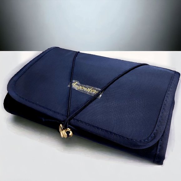 NEW! Augenstern Travel Toiletry Cosmetic Bag w/ Removeable Compartments - Picture 1 of 3